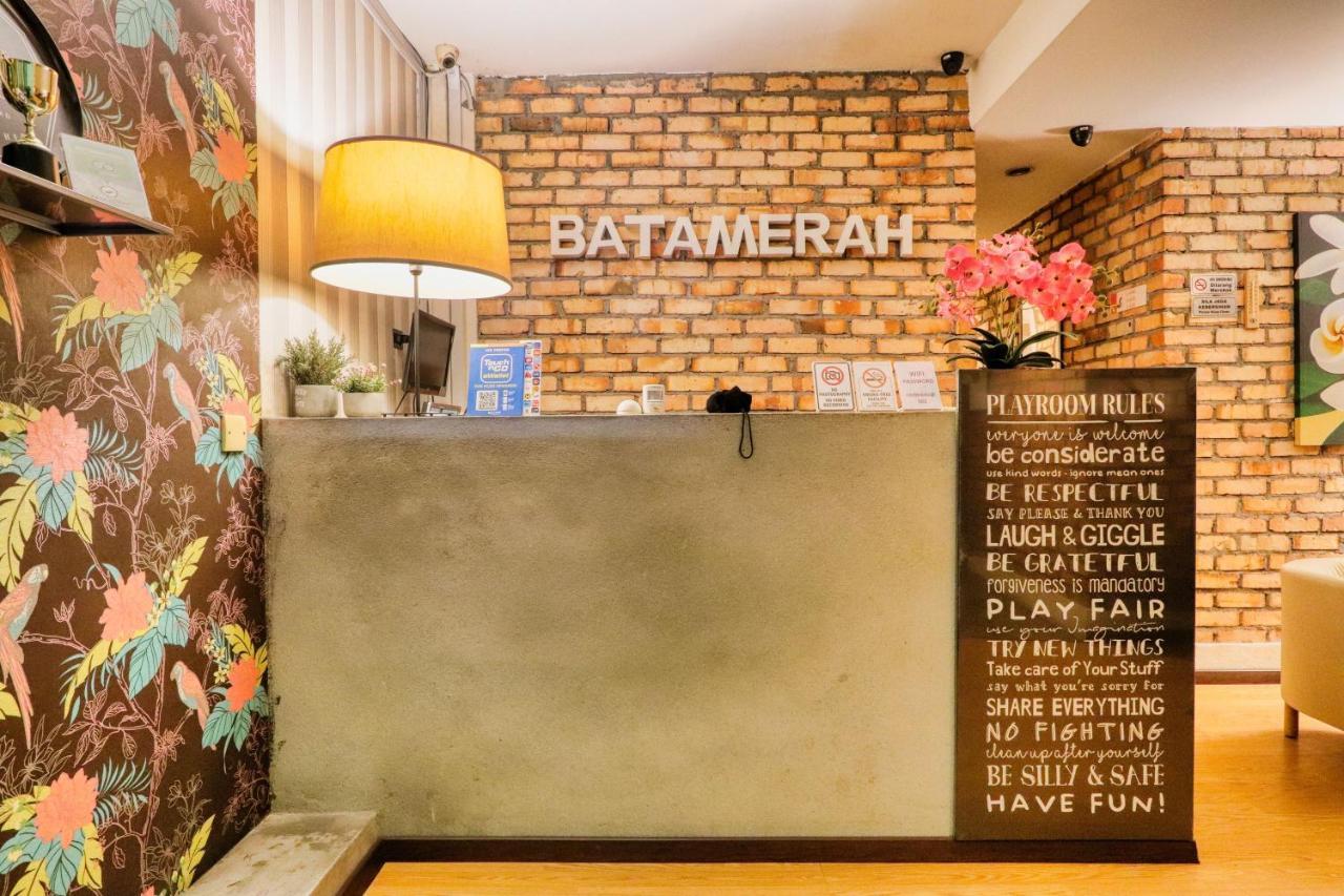 Bata Merah Boutique Hotel Banting  Exterior photo