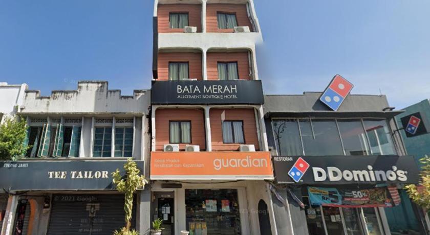 Bata Merah Boutique Hotel Banting  Exterior photo